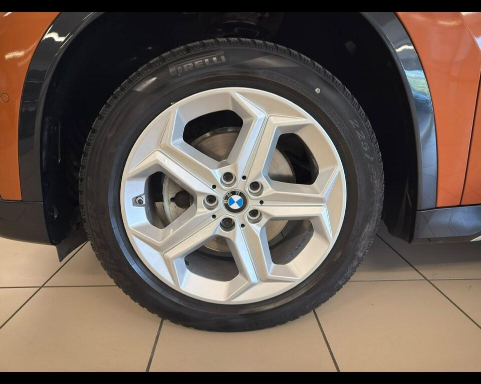 BMW X1 sdrive18i X-Line auto