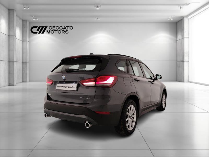 BMW X1 sdrive18d Business Advantage auto