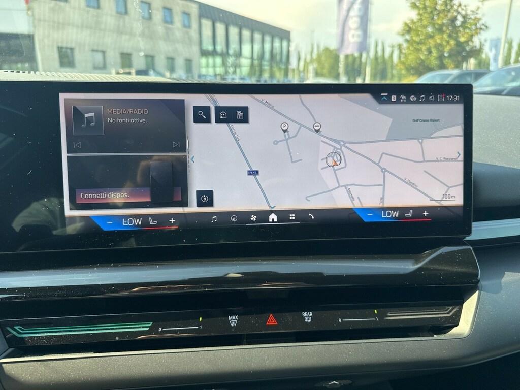 BMW Serie 5 520d 48V sdrive auto