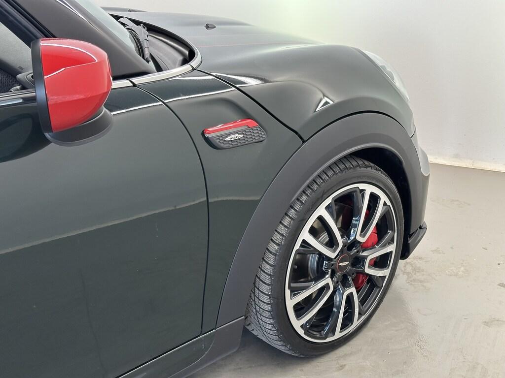 Mini Mini Cabrio 2.0 JCW JCW auto