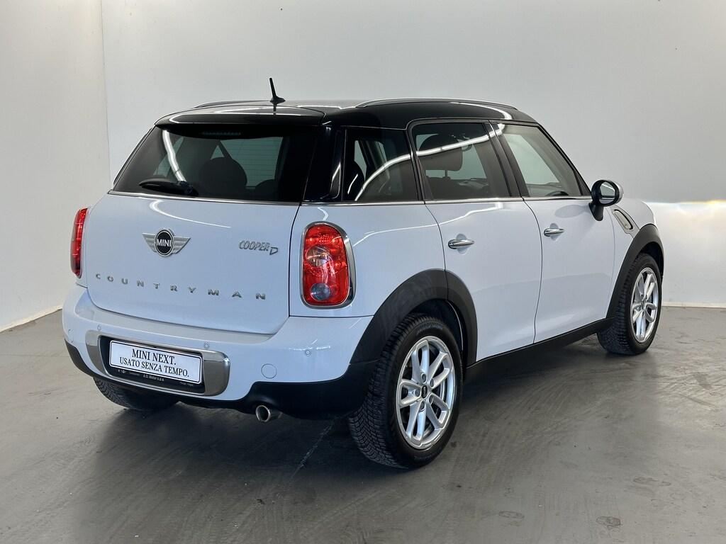 Mini Cooper D Countryman 1.6 Cooper D