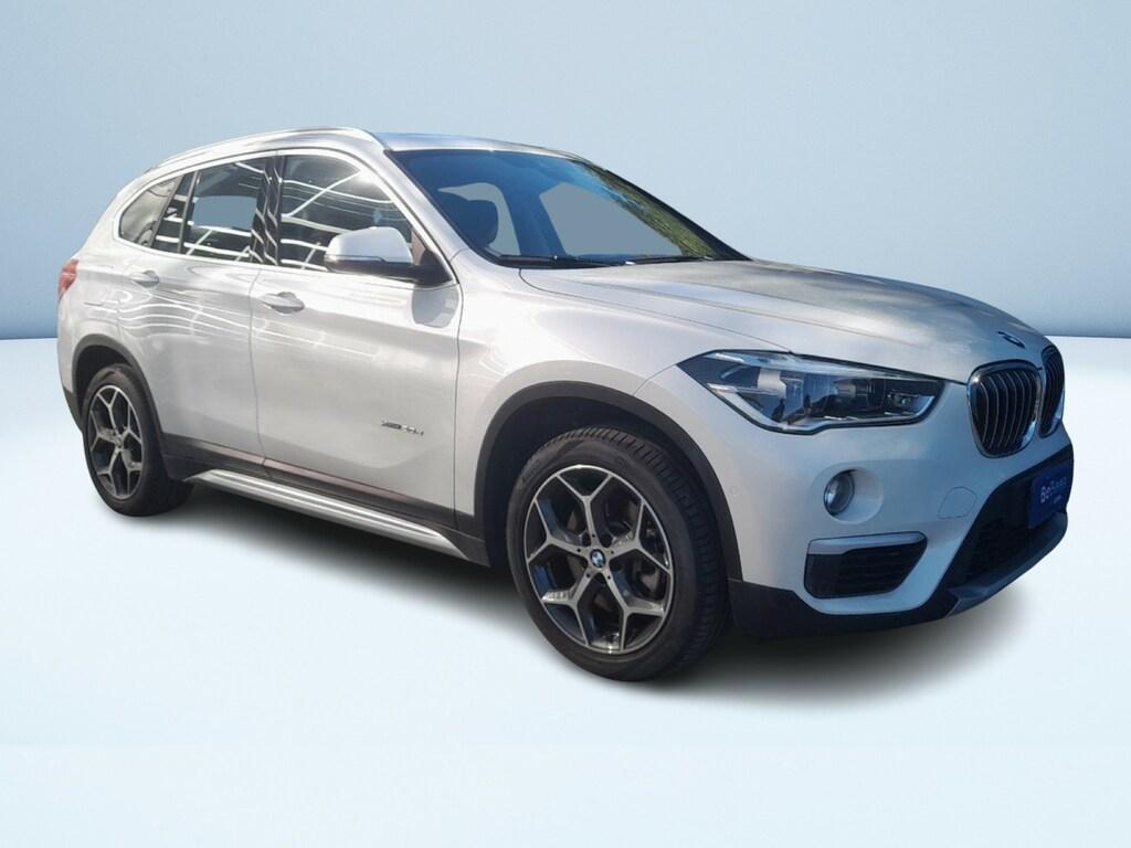 BMW X1 xdrive20d xLine auto
