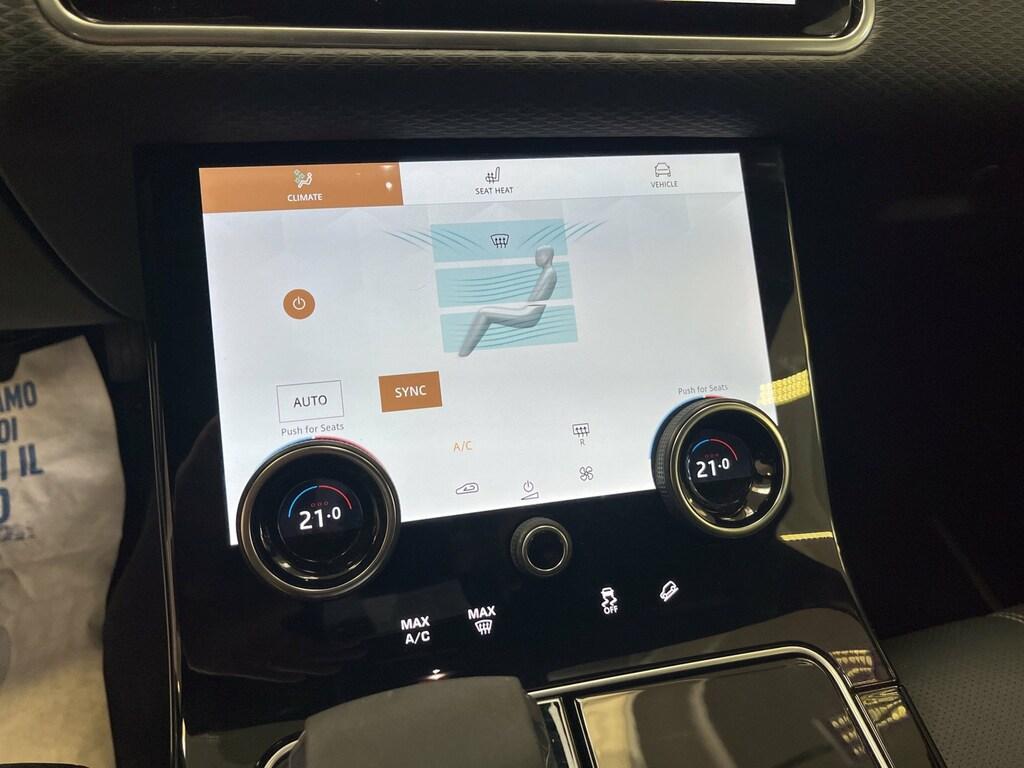 Land Rover Range Rover Velar 2.0d i4 mhev SE 4wd 204cv auto