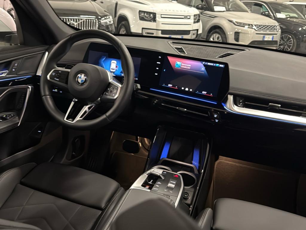 BMW X1 sdrive18d MSport Pro auto