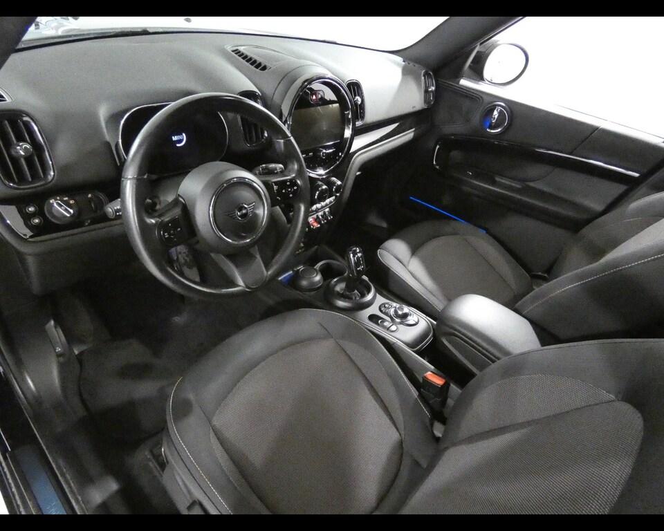 Mini Cooper D Countryman 2.0 TwinPower Turbo Cooper D