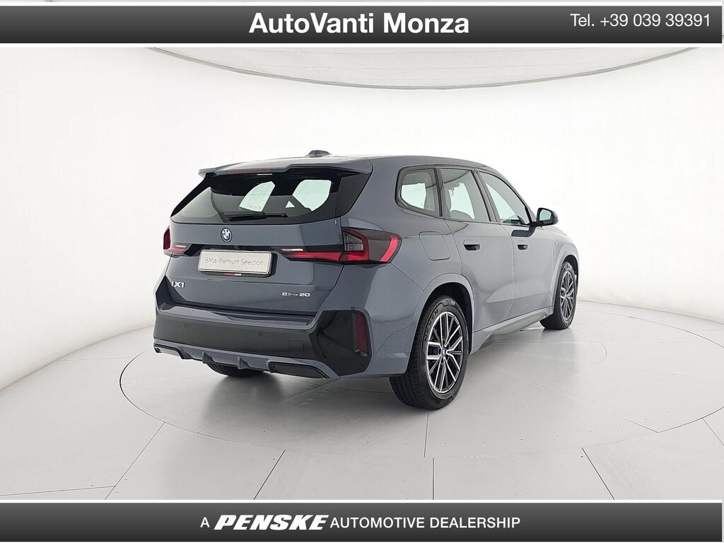 BMW iX1 edrive 20 MSport