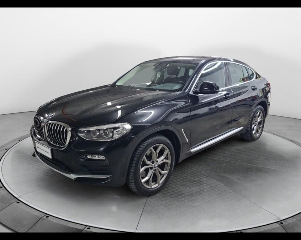 BMW X4 xdrive20d xLine auto my19