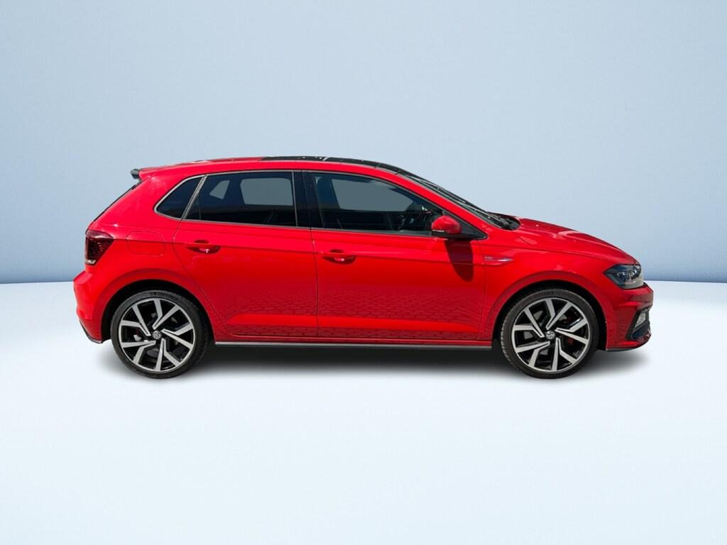 Volkswagen Polo 5p 2.0 tsi GTI 200cv dsg