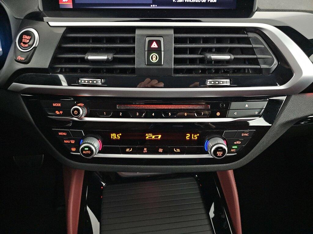BMW X4 xdrive20i Msport X auto