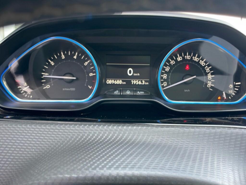 Peugeot 2008 1.2 puretech 12v Allure 82cv E6