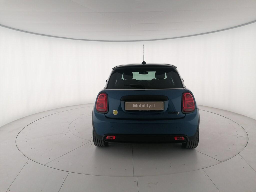 Mini Cooper SE 3p Classic auto