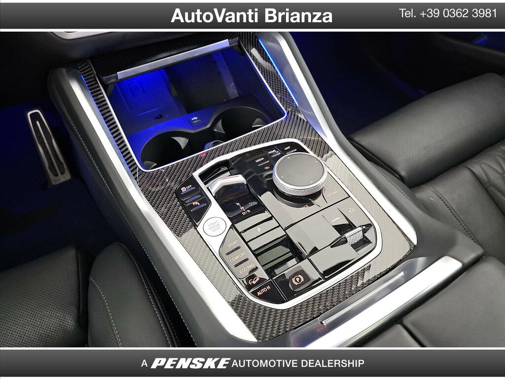 BMW X6 xdrive30d MSport Pro auto