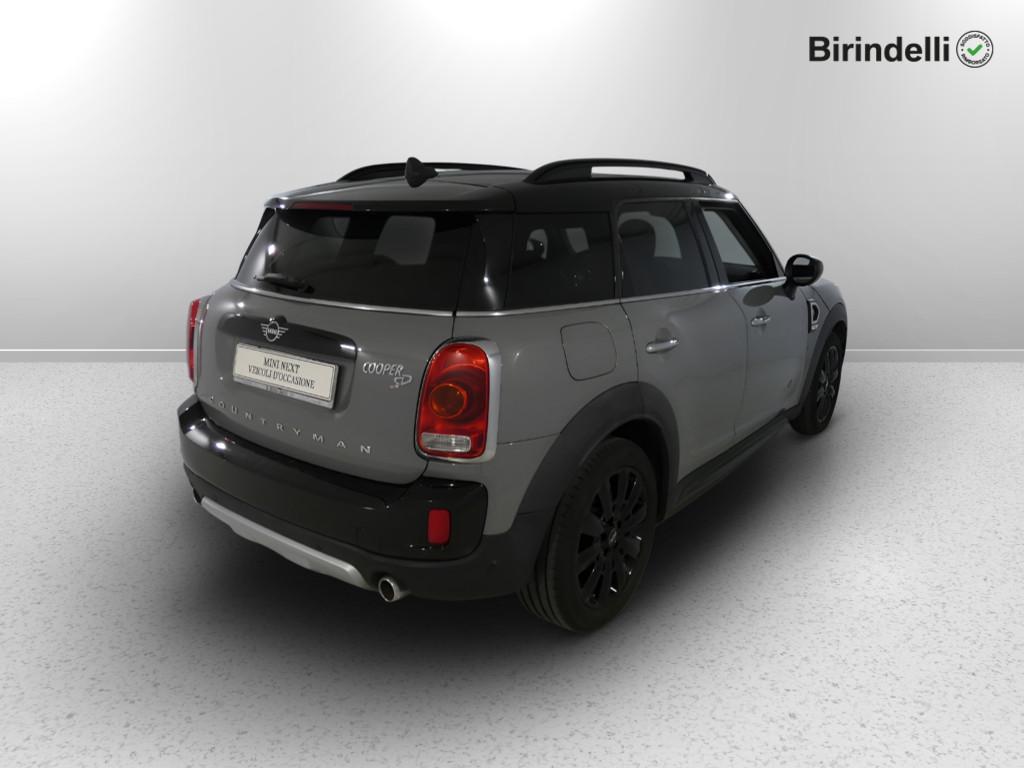 Mini Cooper SD Countryman 2.0 TwinPower Turbo Cooper SD Hype ALL4 Steptronic