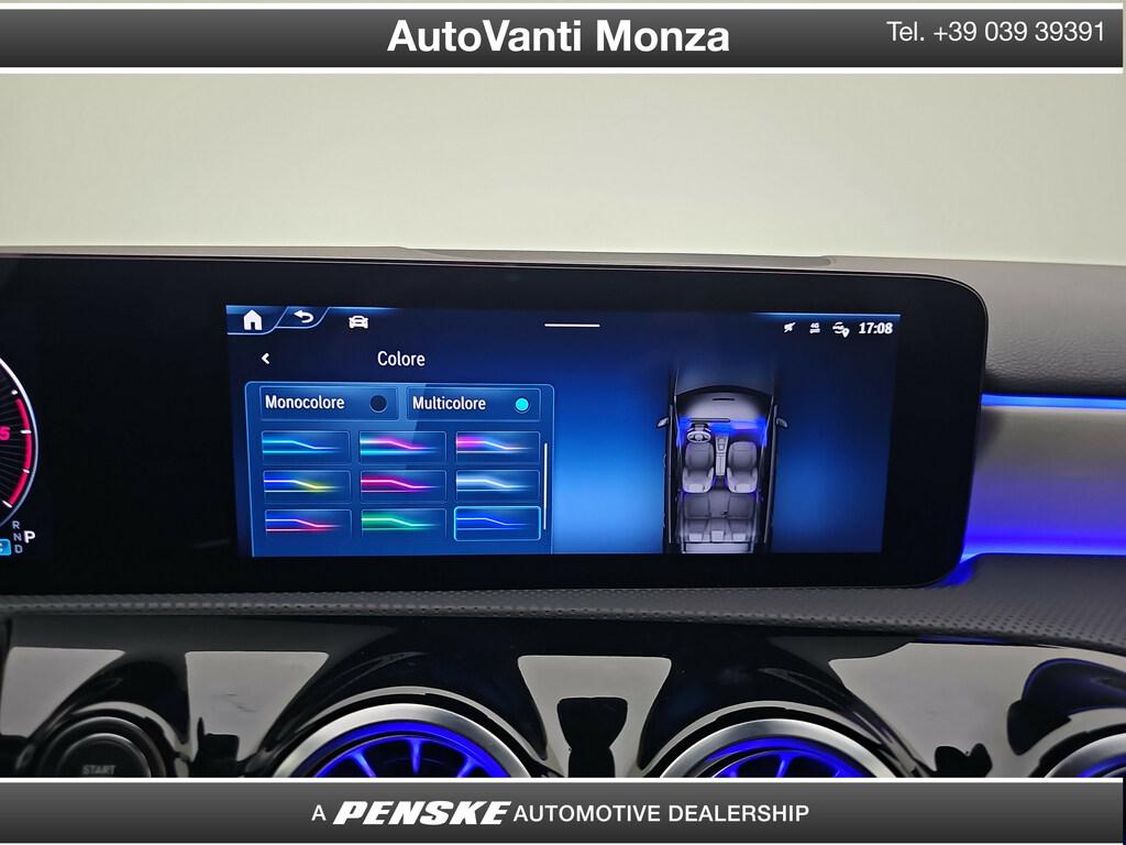 Mercedes Classe A 200 d Premium AMG Line auto