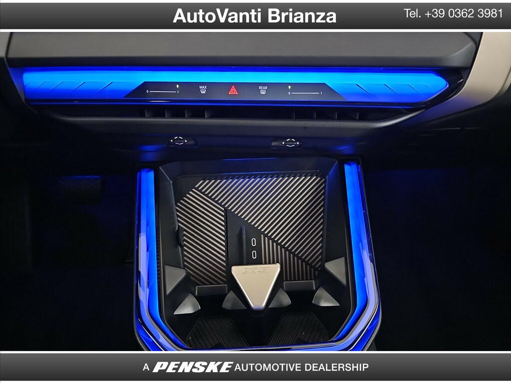 BMW X3 xdrive20d auto