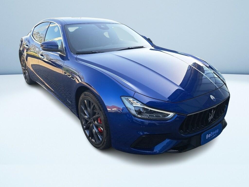 Maserati Ghibli 3.0 V6 Gransport 350cv auto