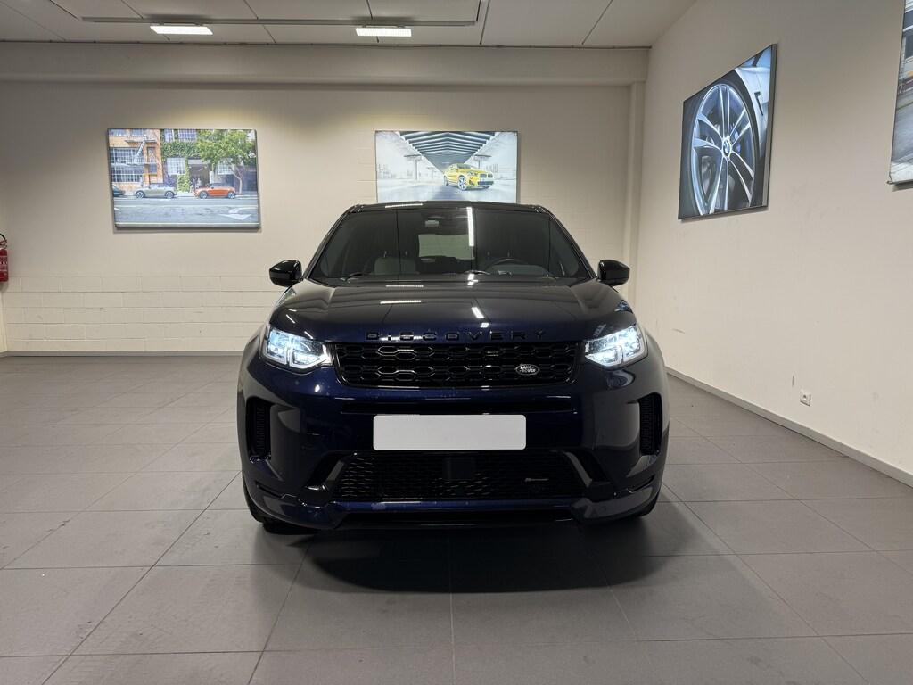 Land Rover Discovery Sport 2.0 si4 mhev R-Dynamic HSE awd 200cv auto