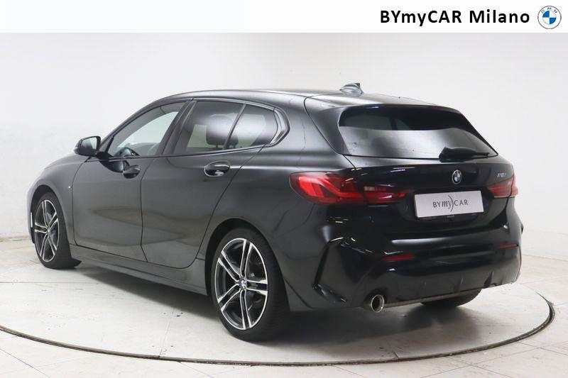 BMW Serie 1 118i Msport auto