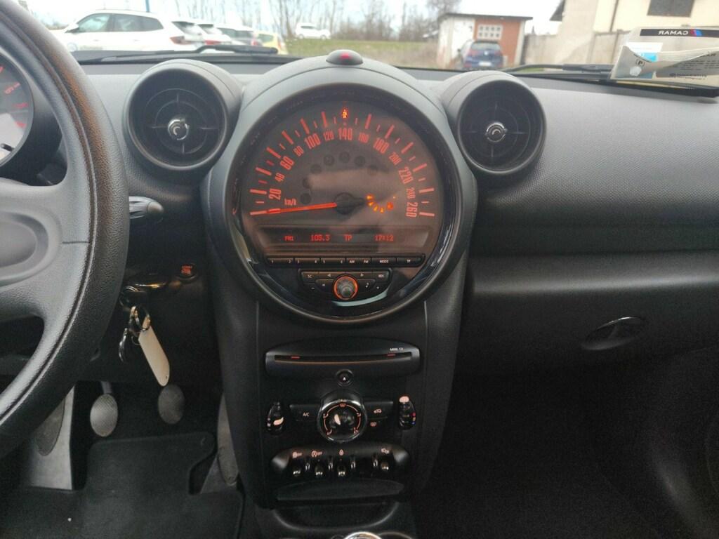 Mini Cooper Countryman 1.6 Cooper