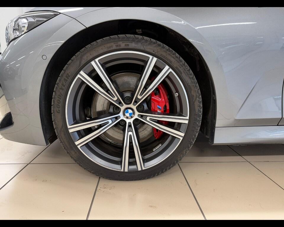 BMW Serie 3 320d Touring mhev 48V Msport xdrive auto