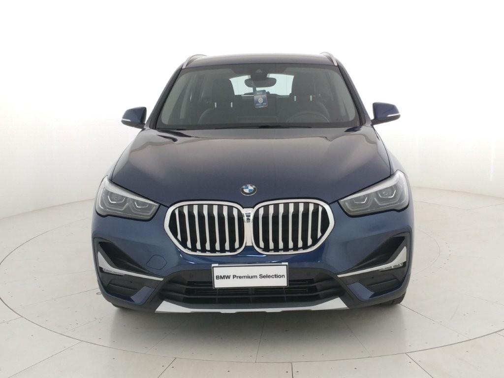 BMW X1 xdrive20d xLine Plus auto