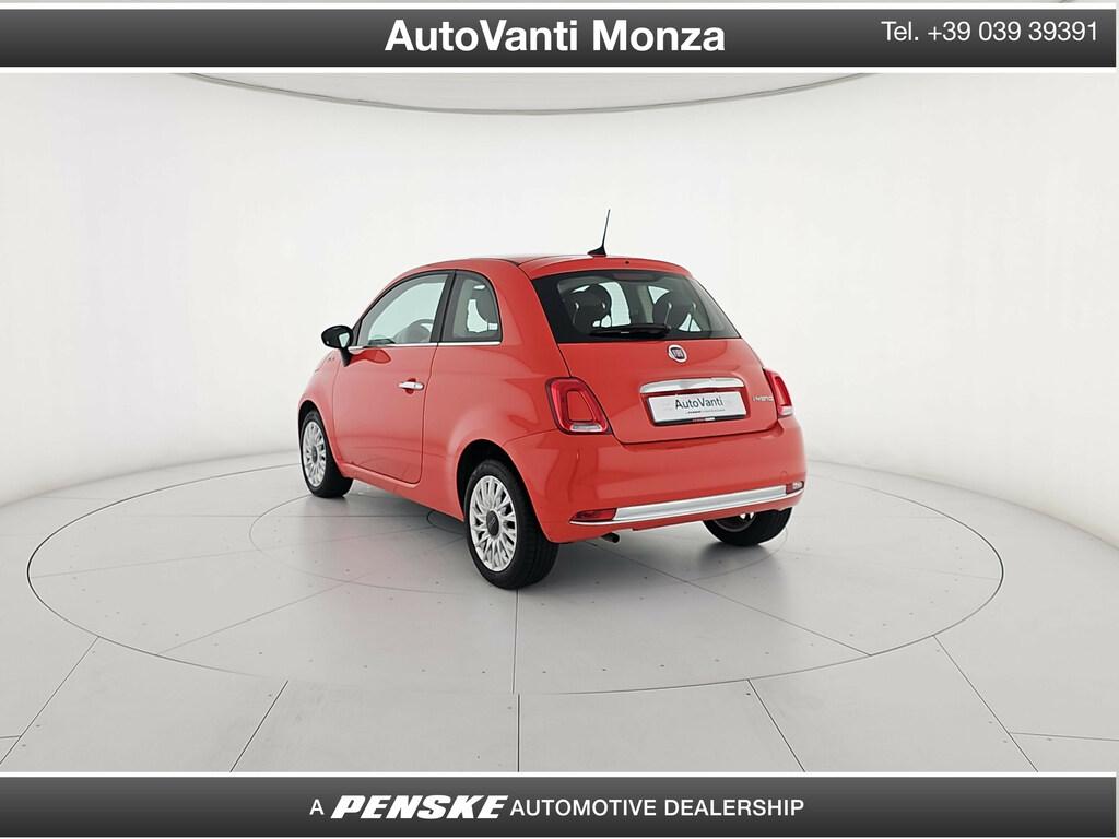 Fiat 500 1.0 hybrid Dolcevita 70cv