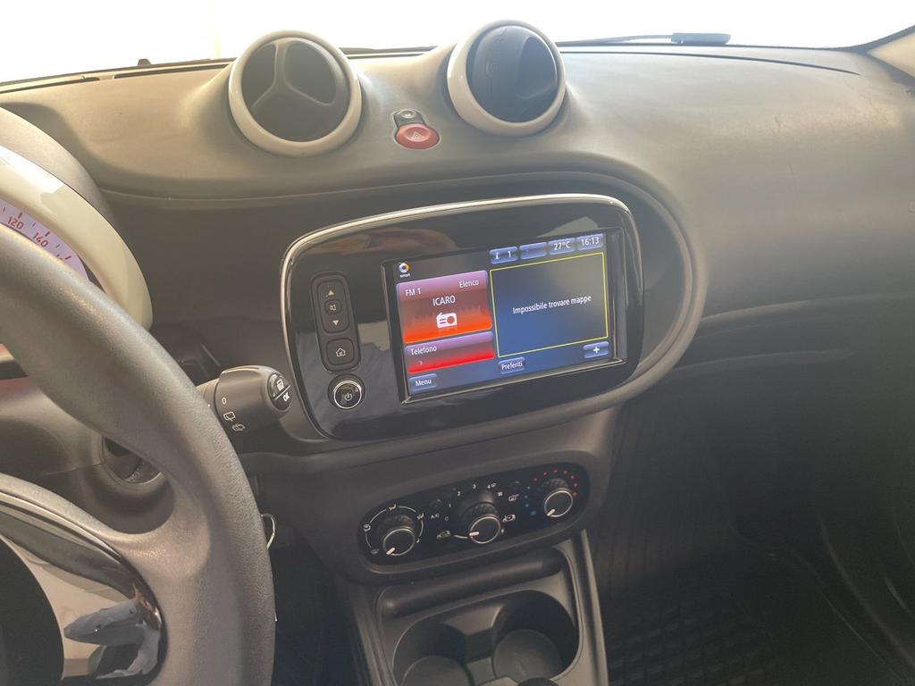 Smart forfour 1.0 Superpassion 71cv twinamic