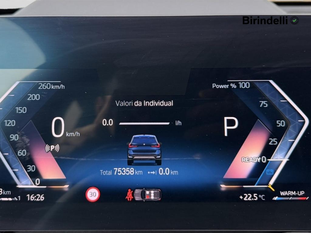 BMW X1 sdrive18d Edition Essence auto