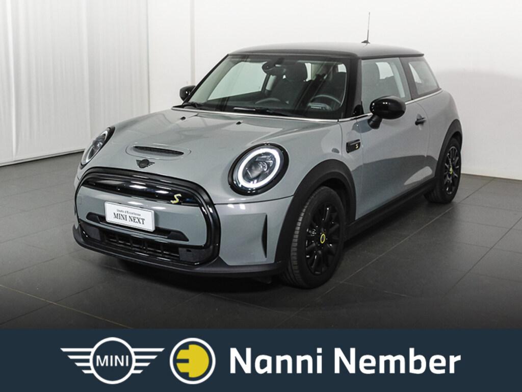 Mini Cooper SE 3p Classic auto