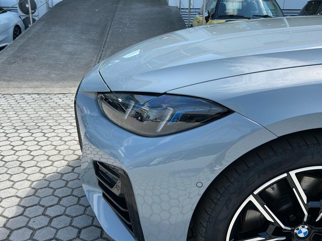 BMW Serie 4 420d Gran Coupe mhev 48V xdrive M Sport Pro auto