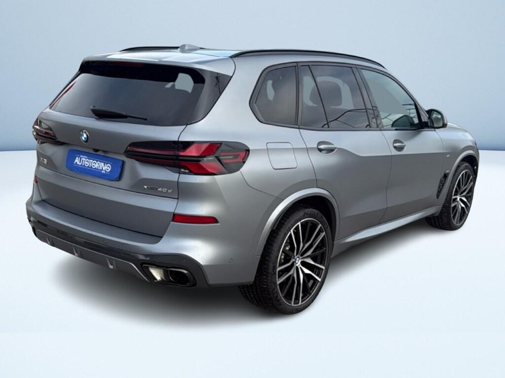 BMW X5 xdrive40d MSport Pro auto