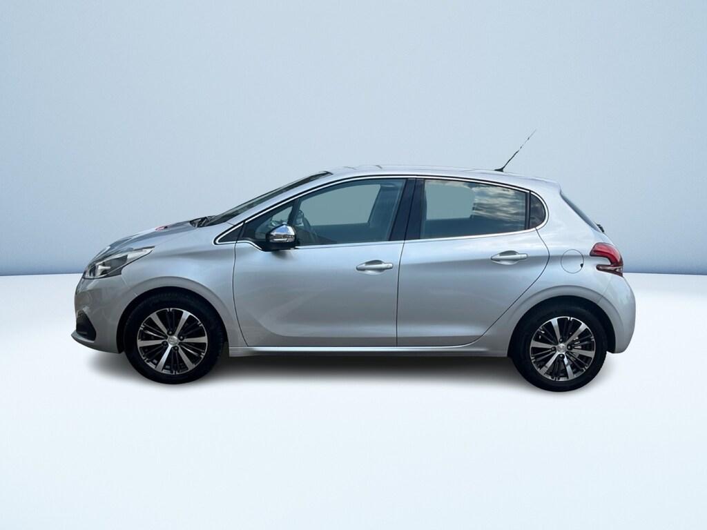 Peugeot 208 1.2 puretech Allure 82cv 5p