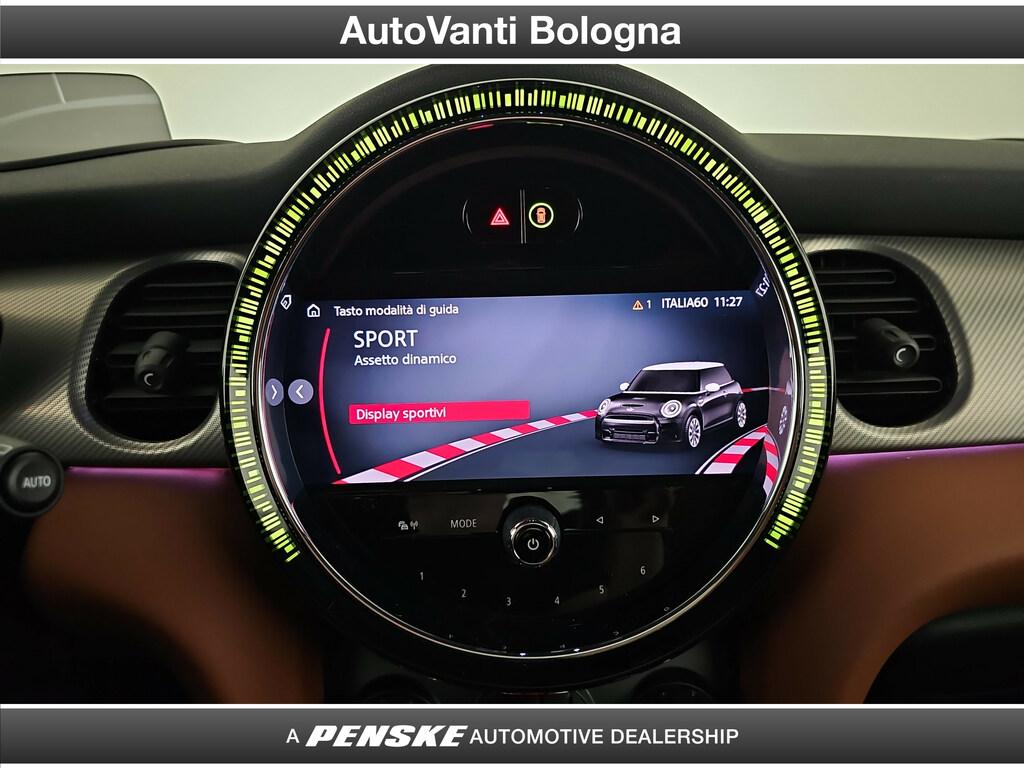 Mini Cooper 1.5 TwinPower Turbo Cooper DCT