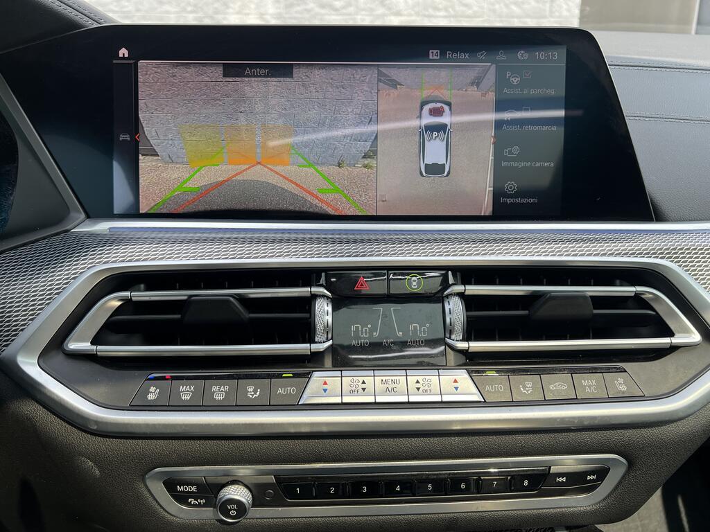 BMW X6 X6 xdrive30d mhev 48V Msport auto