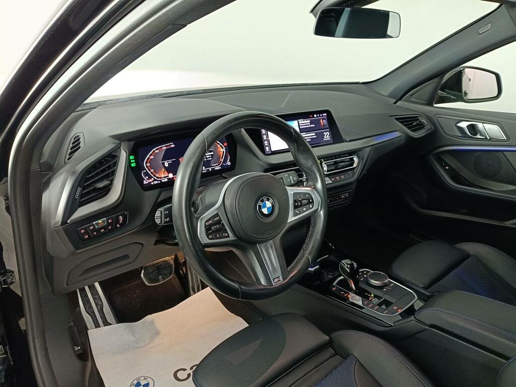 BMW Serie 1 118d Msport auto