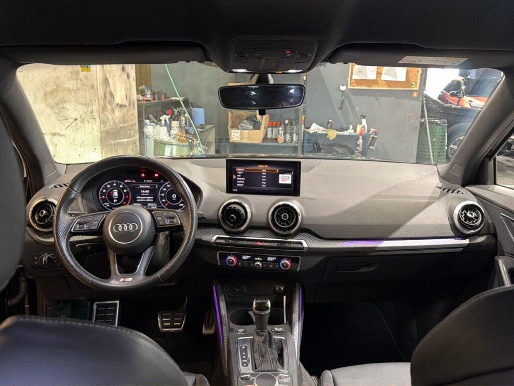 Audi Q2 35 1.5 tfsi Admired Advanced s-tronic