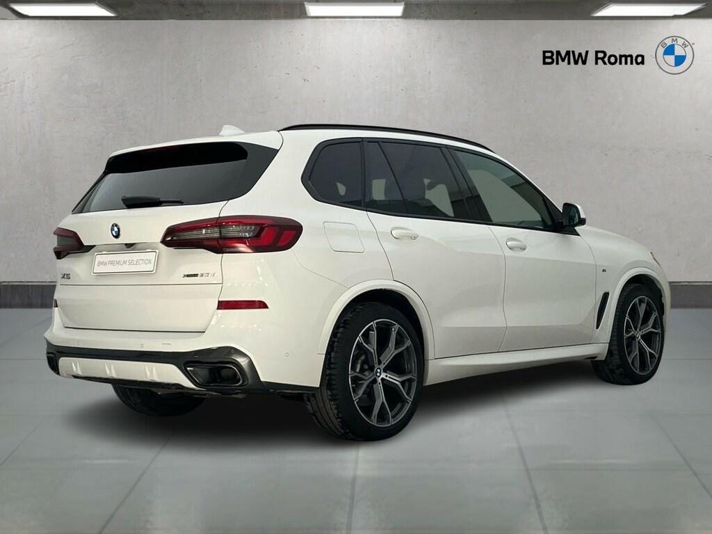 BMW X5 xdrive30d mhev 48V Msport auto