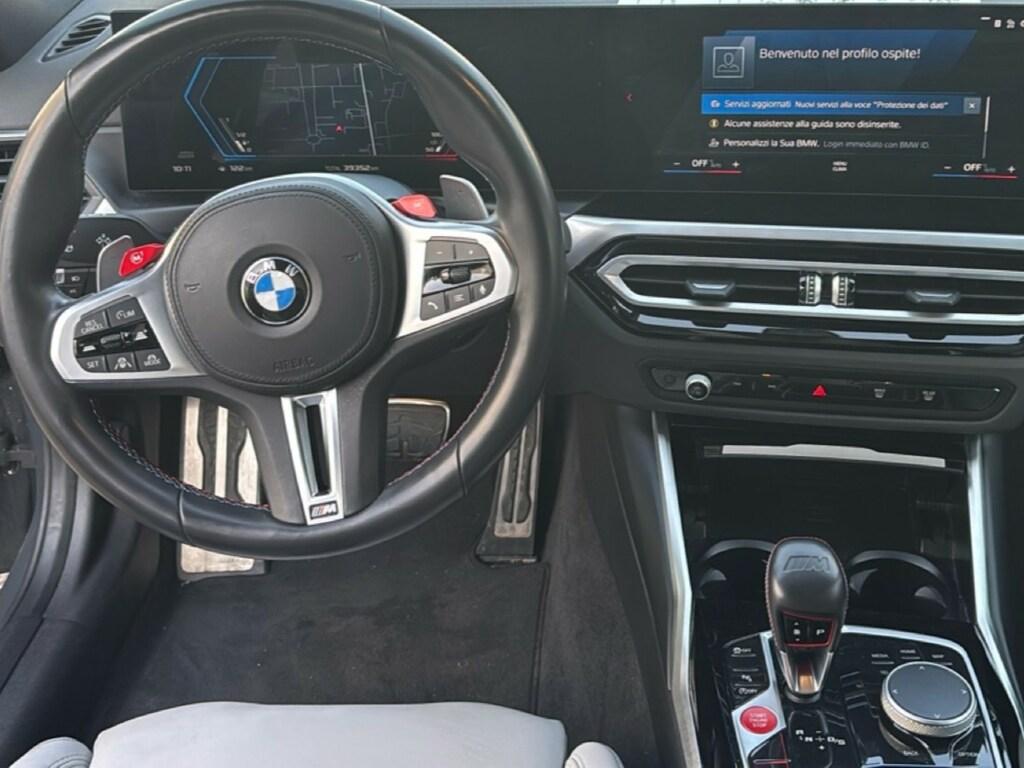BMW M3 Touring 3.0 Competition M xdrive auto