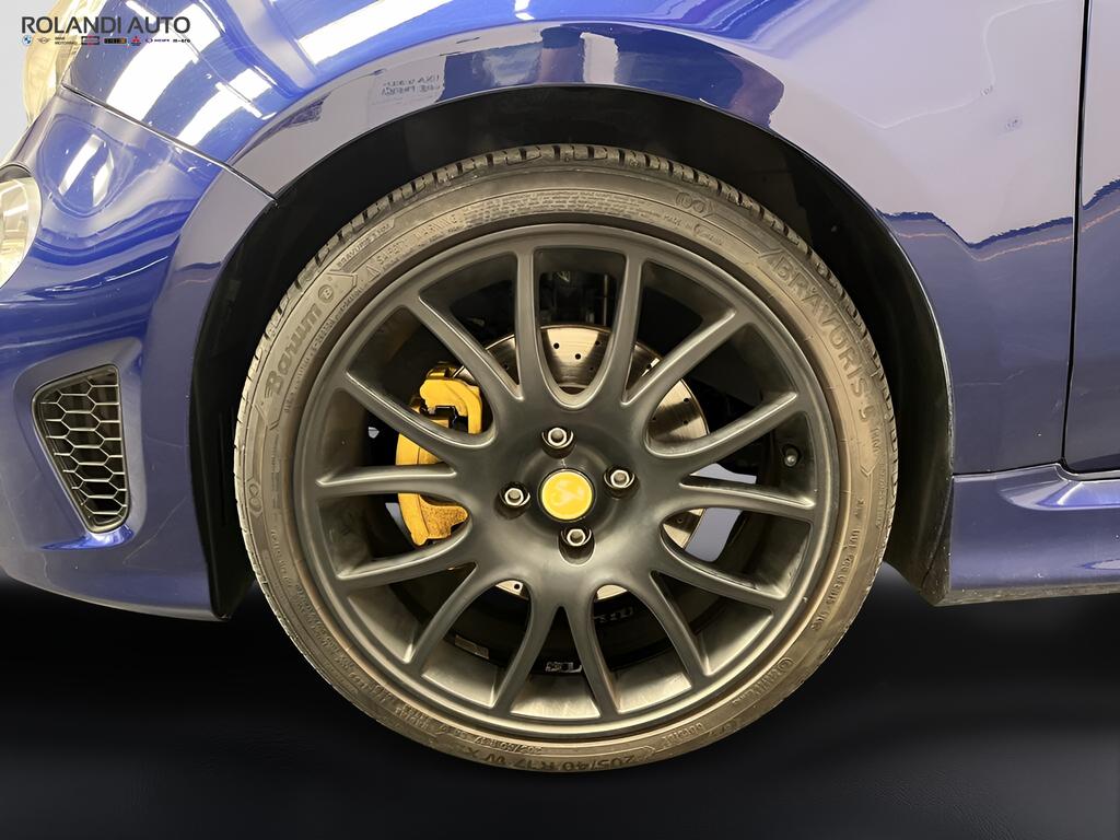 Abarth 595 1.4 t-jet Pista 165cv auto