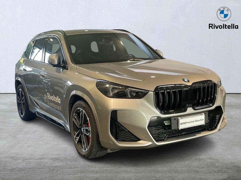 BMW X1 xdrive20d mhev 48V MSport Pro auto