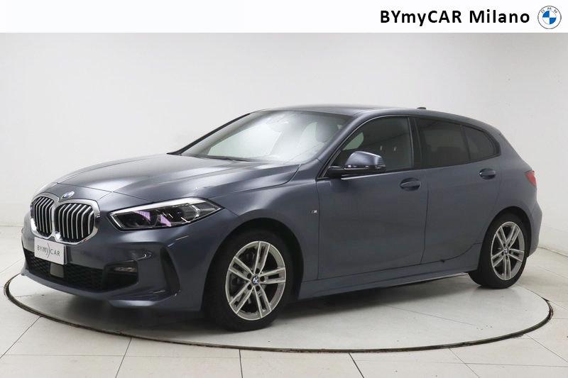 BMW Serie 1 118i Msport auto
