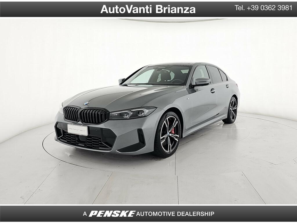 BMW Serie 3 320d mhev 48V xdrive M Sport Pro auto