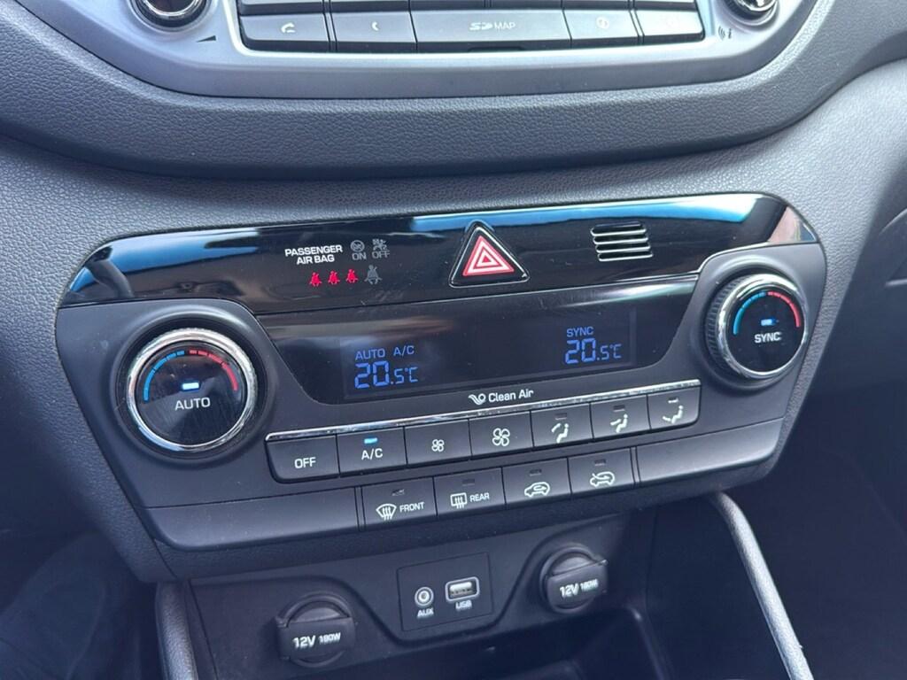 Hyundai Tucson 1.6 gdi Comfort 2wd