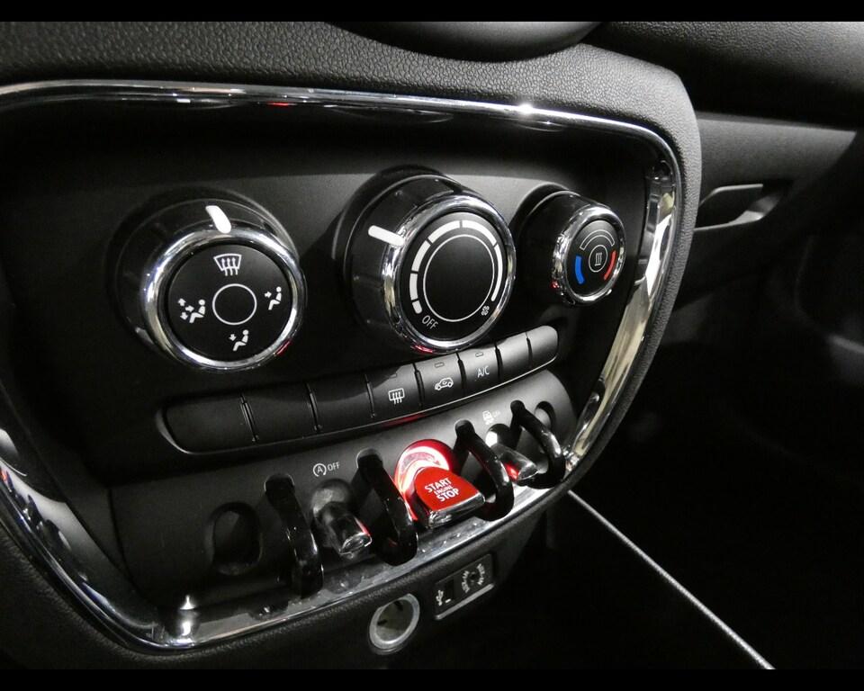 Mini One D Clubman 1.5 One D Boost