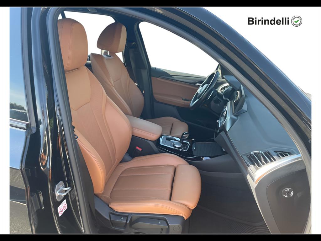 BMW X3 xdrive20d mhev 48V Msport auto