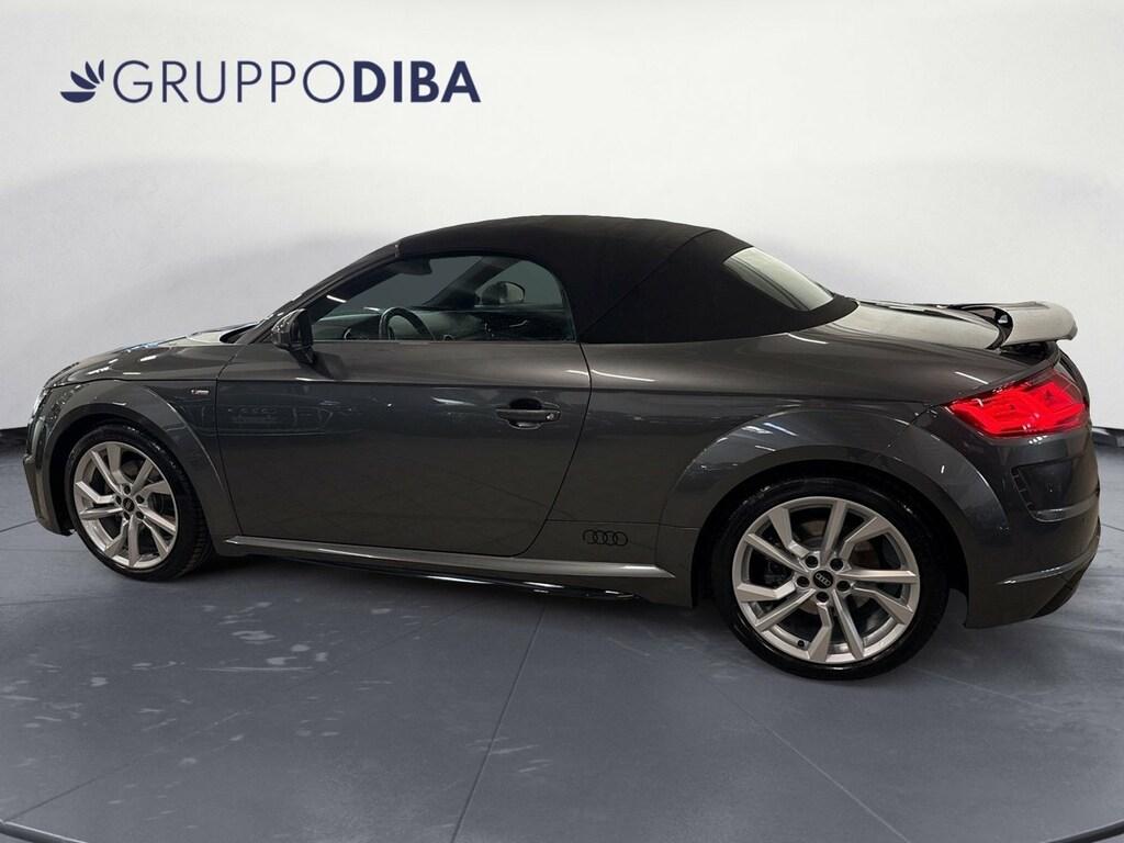 Audi TT Roadster 40 2.0 tfsi s-tronic
