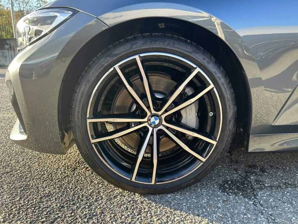 BMW Serie 3 330i Touring xdrive Msport auto