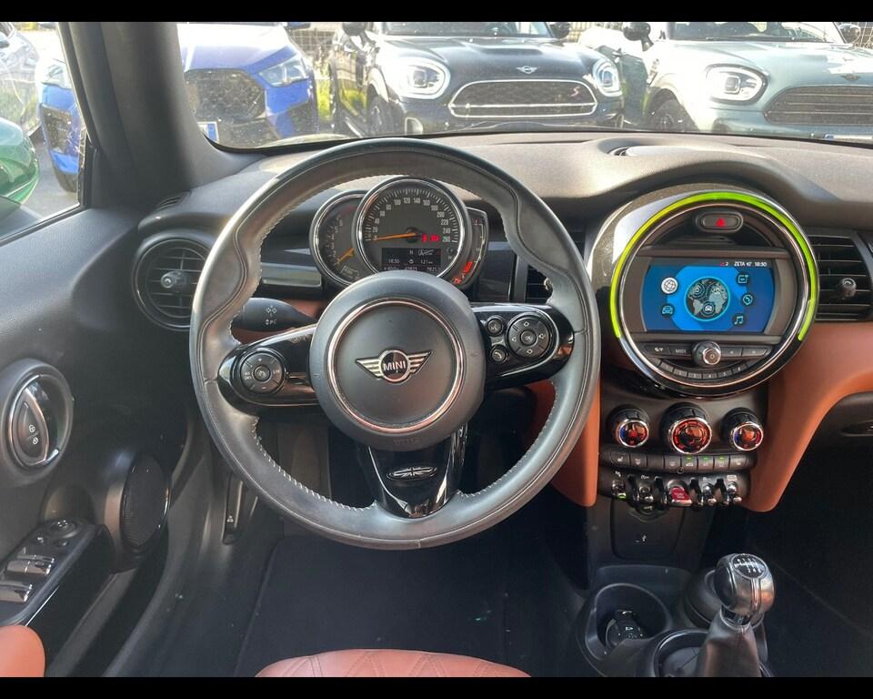 Mini Cooper Cabrio 1.5 Cooper Hype