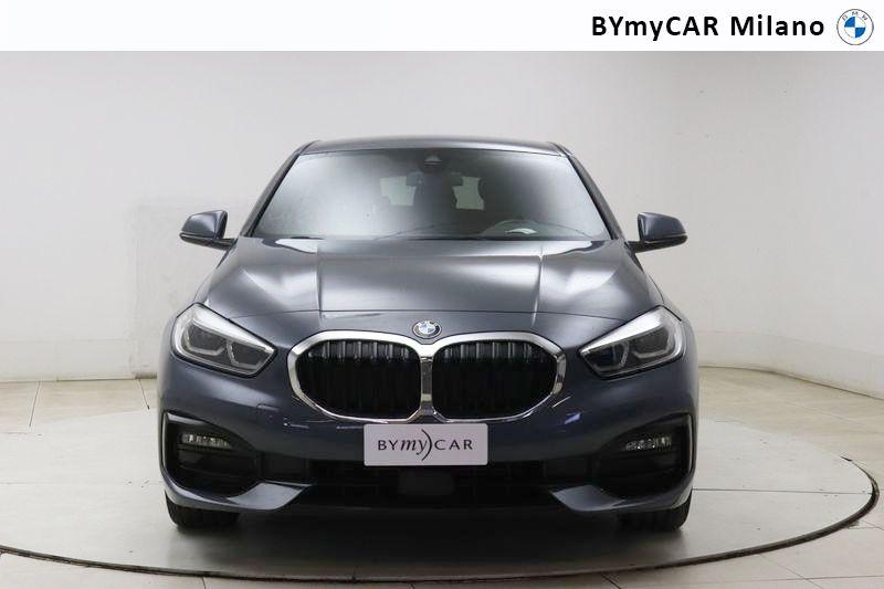 BMW Serie 1 116d Sport auto