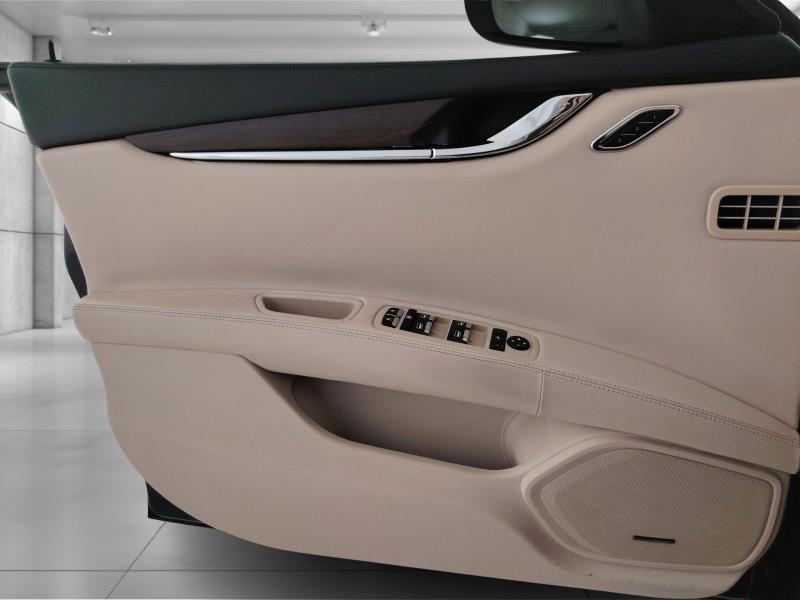 Maserati Quattroporte 3.0 V6 Granlusso Q4 410cv auto